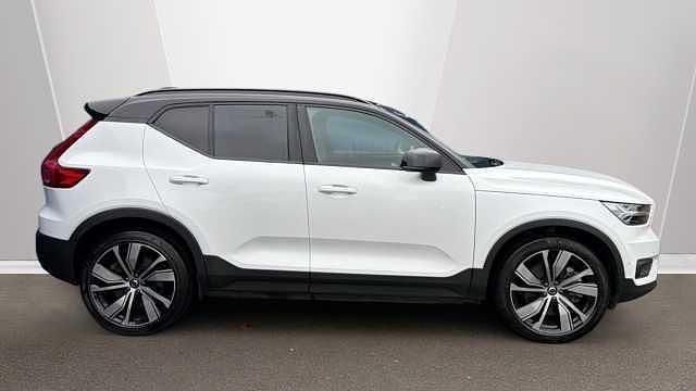 Used Volvo XC40 Pro 300 kW (408 HP) 2021 SUV