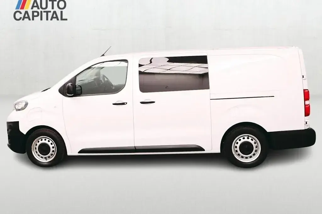 Occasion Peugeot e-Expert 100 kW (136 ch) 2022 Blanc Van