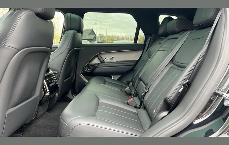 Used Land Rover Range Rover Sport 249 HP (183 kW) 2025 Metallic  santorini black SUV