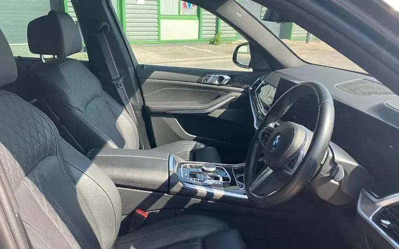Used BMW X5 M Sport 489 HP (359 kW) 2023 Grey SUV