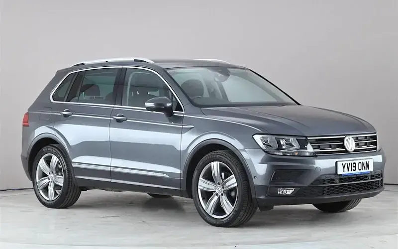 Usado VW Tiguan Match 131 HP (96 kW) 2020 SUV