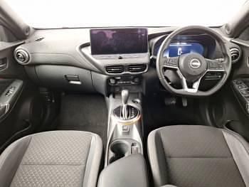 Used Nissan Juke N-Connecta 114 HP (83 kW) 2025 Blue SUV