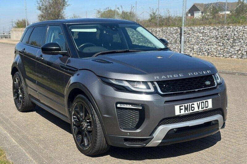 Used 2016 Land Rover Range Rover evoque HSE Dynamic Hatchback | £11,450 (Good price) - Image 1/1