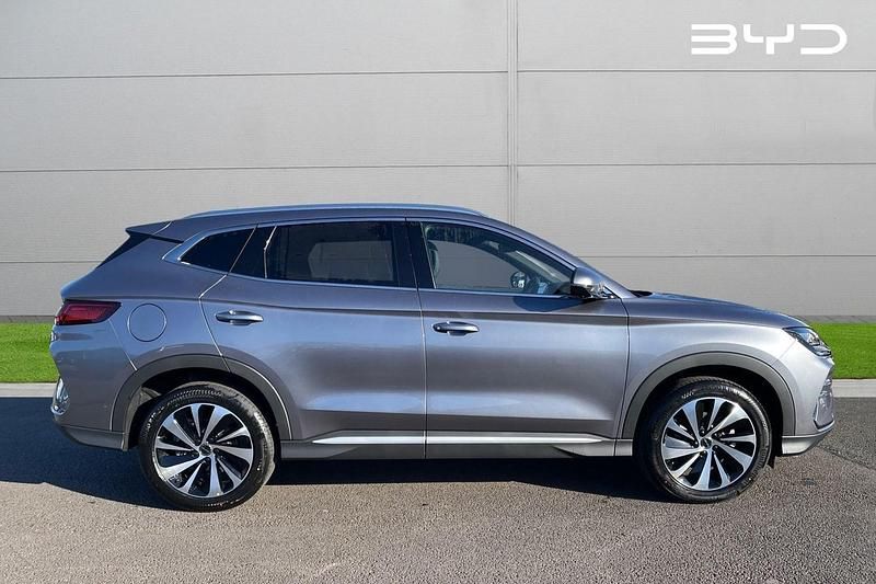 New BYD Seal U Comfort 2026 Grey SUV