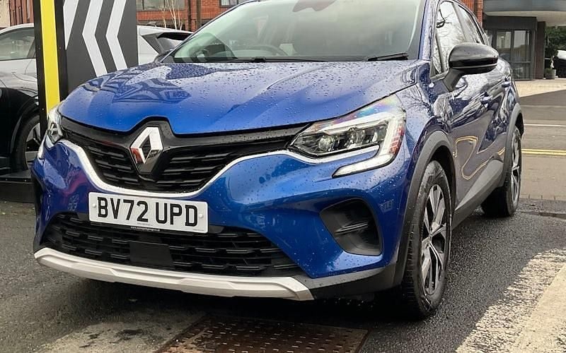 Usado Renault Captur Evolution 91 HP (66 kW) 2024 SUV
