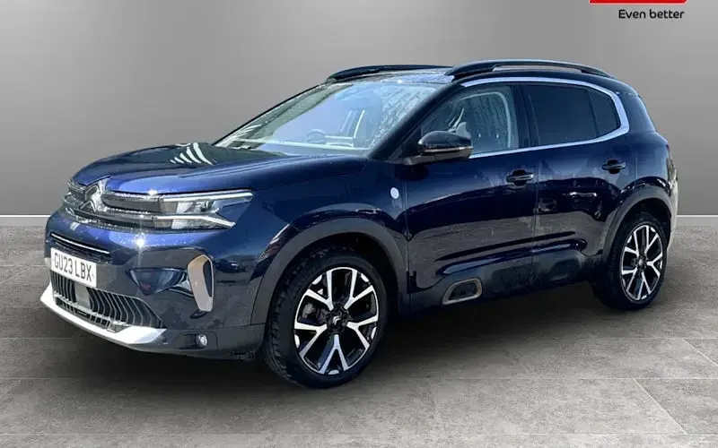 Usado Citroën C5 131 HP (96 kW) 2023 Citadino