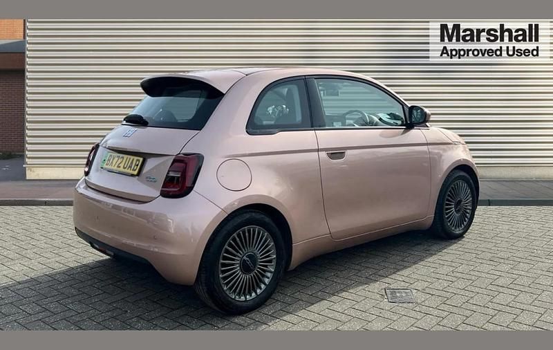 Used Fiat 500e Icon 85 kW (116 HP) 2022 Other Hatchback
