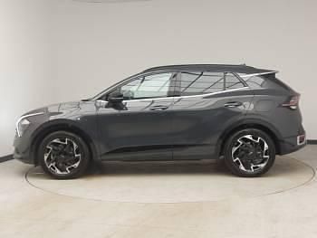 Used Kia Sportage GT-Line 157 HP (115 kW) 2025 Grey SUV