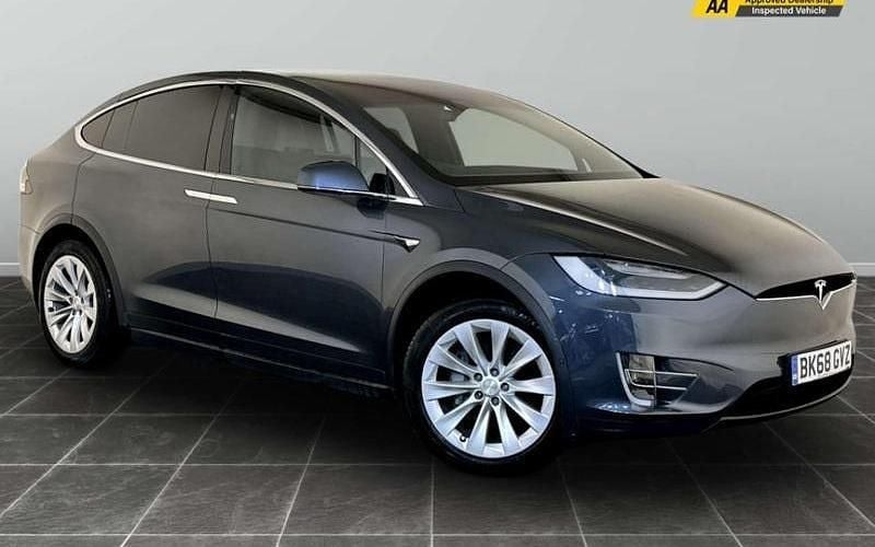 Used 2019 Tesla Model X SUV | £22,495 (Super price) - Image 1/4