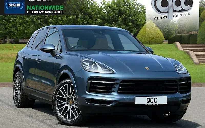 Used Porsche Cayenne 340 HP (250 kW) 2018 SUV