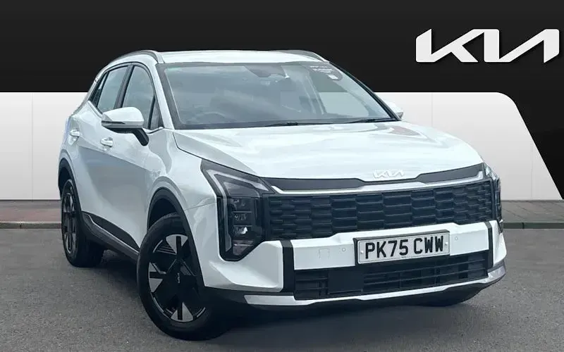 Used Kia Sportage 238 HP (175 kW) 2026 SUV