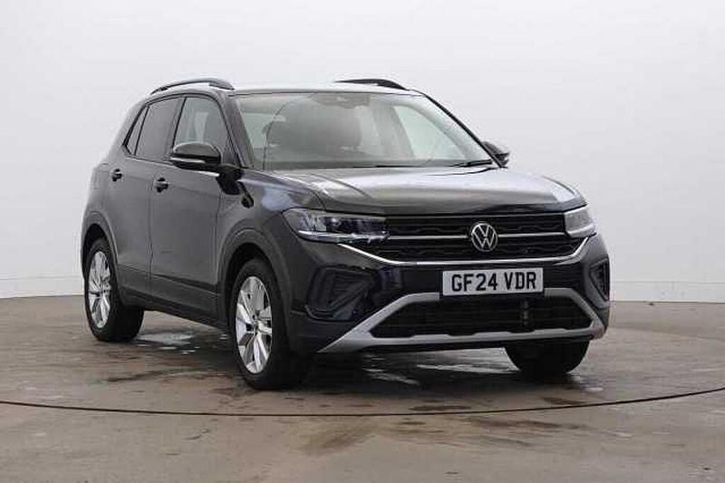 Used VW T-Cross 115 HP (84 kW) 2024 SUV