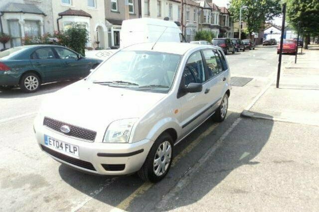 Used Ford Fusion 2004 Estate