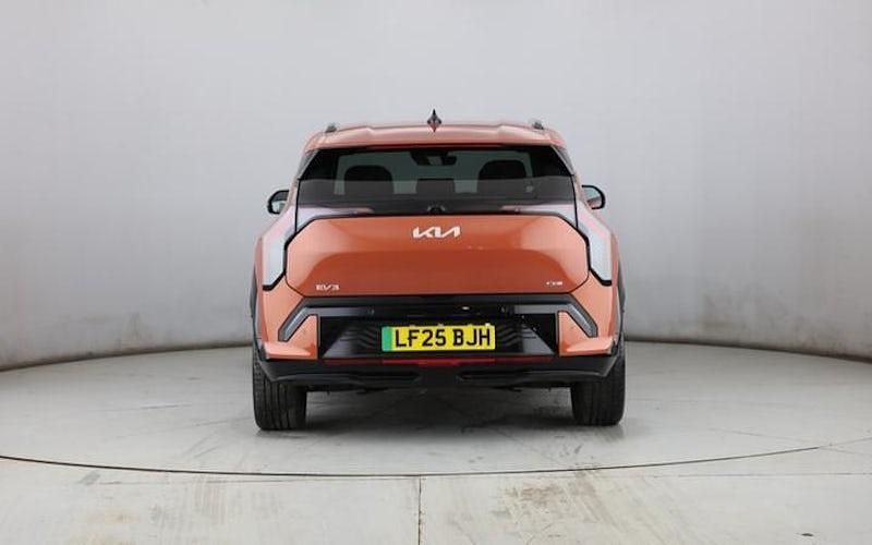 Used Kia EV3 GT-Line 150 kW (204 HP) 2025 SUV