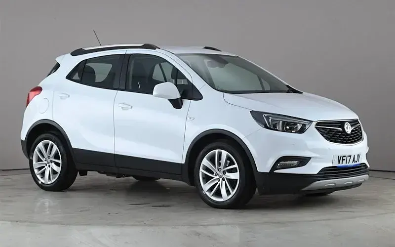 Używany Vauxhall Mokka Design Edition 140 KM (102 kW) 2019 SUV
