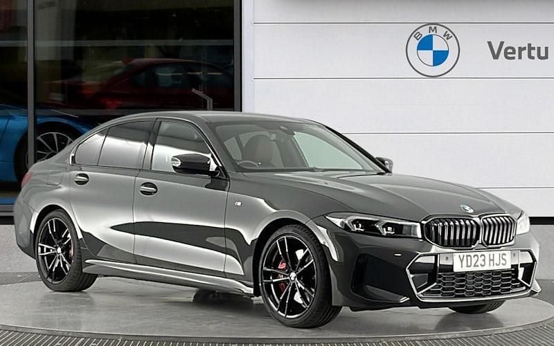 Used BMW 320 M Sport 184 HP (135 kW) 2026 Sedan