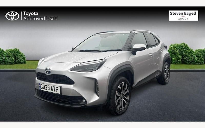 Used Toyota Yaris Hybrid Design 116 HP (85 kW) 2026 Estate