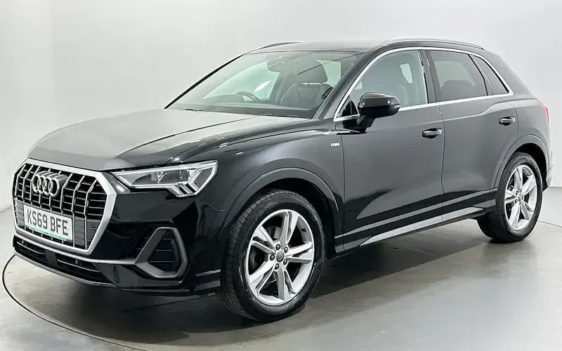 Used Audi Q3 S-Line 150 HP (110 kW) 2023 SUV