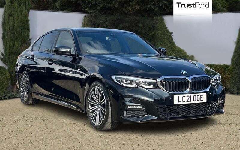 Used 2022 BMW 330 M Sport Sedan | £27,987 (Fair price) - Image 1/4