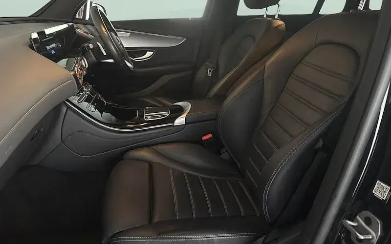 Used Mercedes EQC400 AMG Line Premium 300 kW (408 HP) 2023 SUV