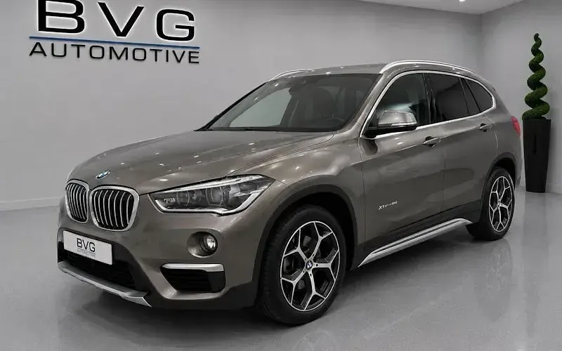 Used BMW X1 xLine 150 HP (110 kW) 2019 SUV