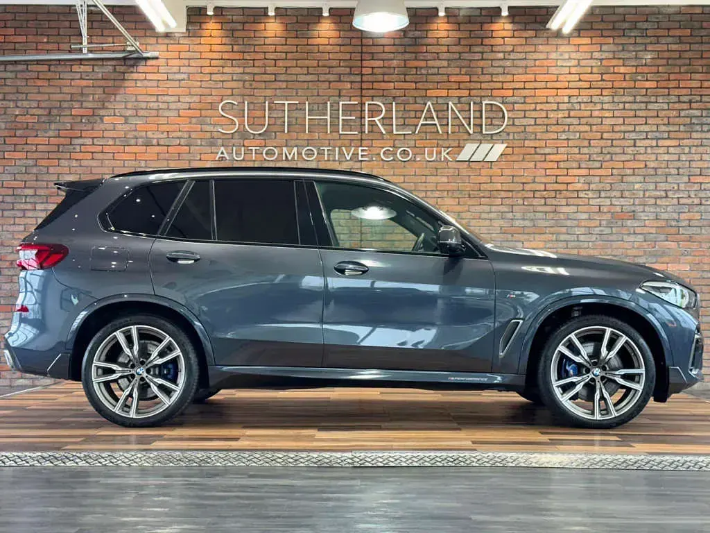 Used BMW X5 Comfort Edition 2020 Grey SUV