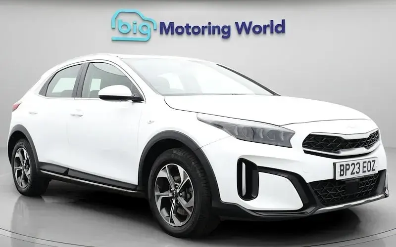 Used Kia XCeed 160 HP (117 kW) 2023 SUV