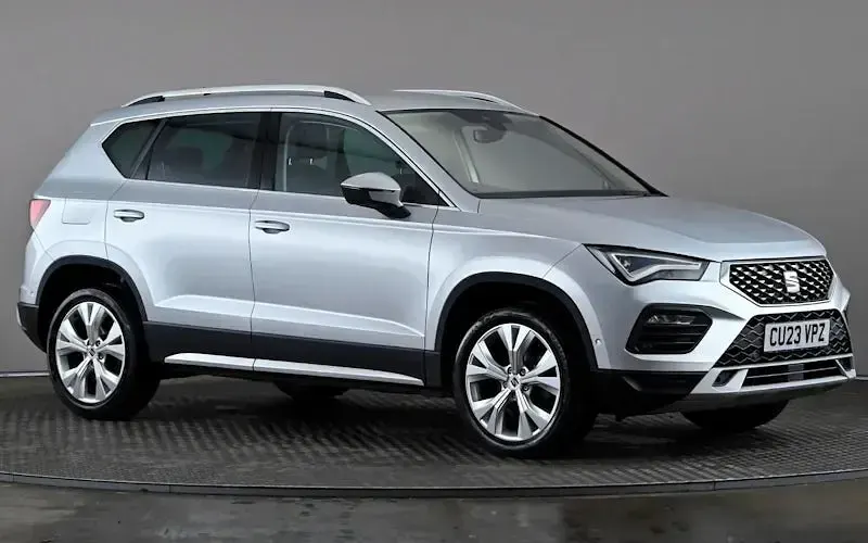 Used Seat Ateca Xperience 150 HP (110 kW) 2025 SUV