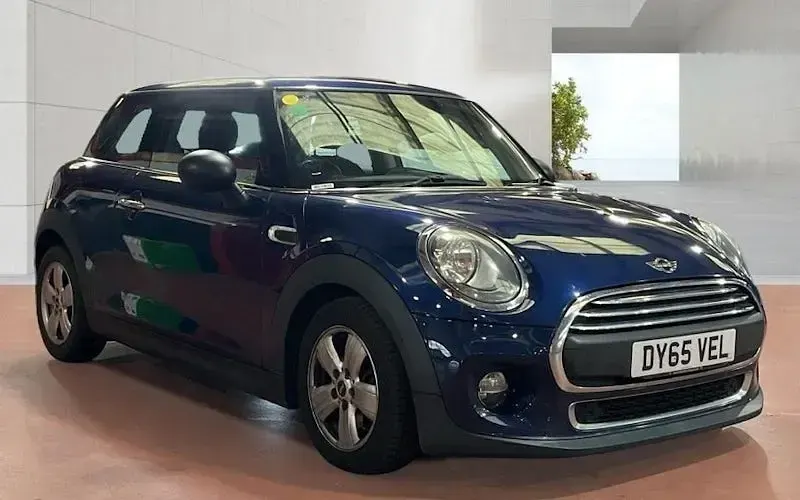 Used Mini ONE Hatch 95 HP (69 kW) 2015 Hatchback