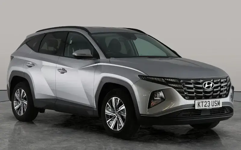 Used Hyundai Tucson SE 230 HP (169 kW) 2023 Silver SUV