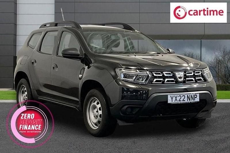 Used Dacia Duster Essentiel 100 HP (73 kW) 2022 SUV