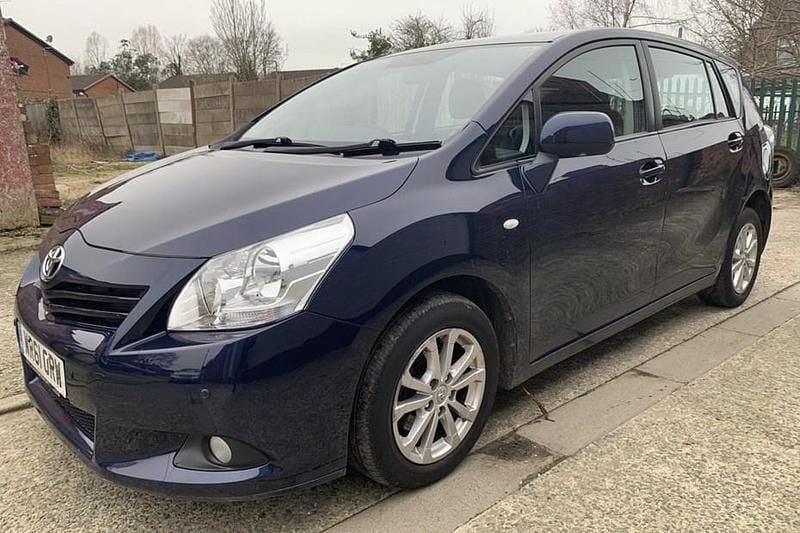 Used 2011 Toyota Verso MPV | £2,890 (Fair price) - Image 1/1