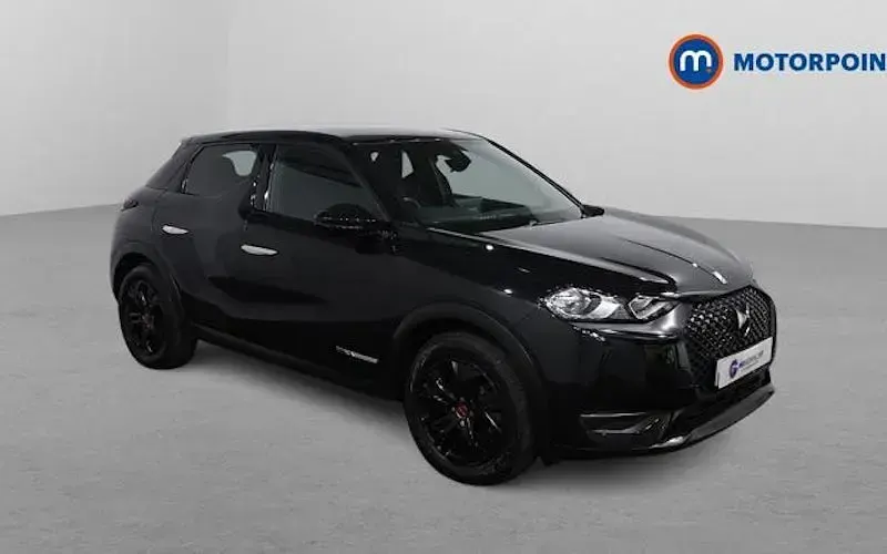 Usado DS Automobiles DS3 Crossback Performance 136 HP (100 kW) 2023 SUV