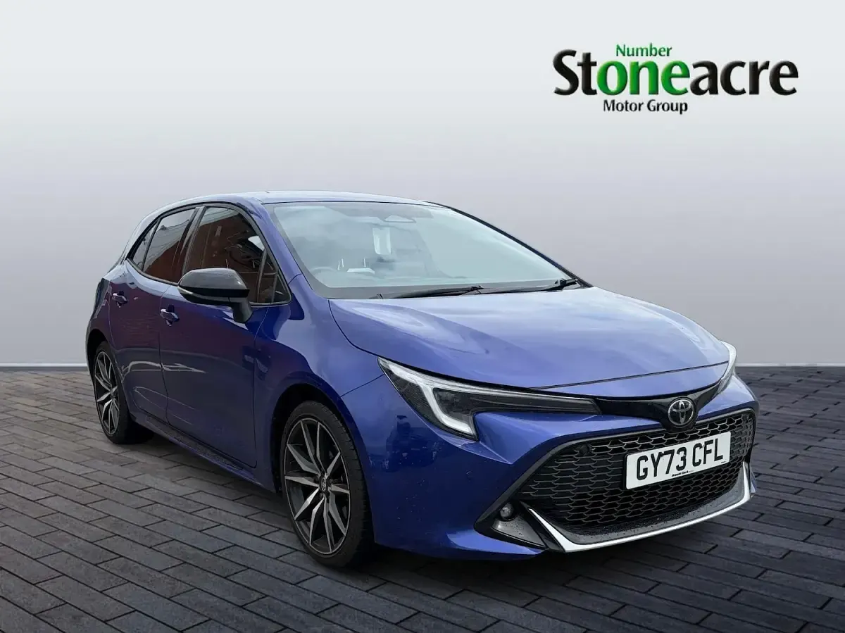Used Toyota Corolla Sport 140 HP (102 kW) 2022 Hatchback