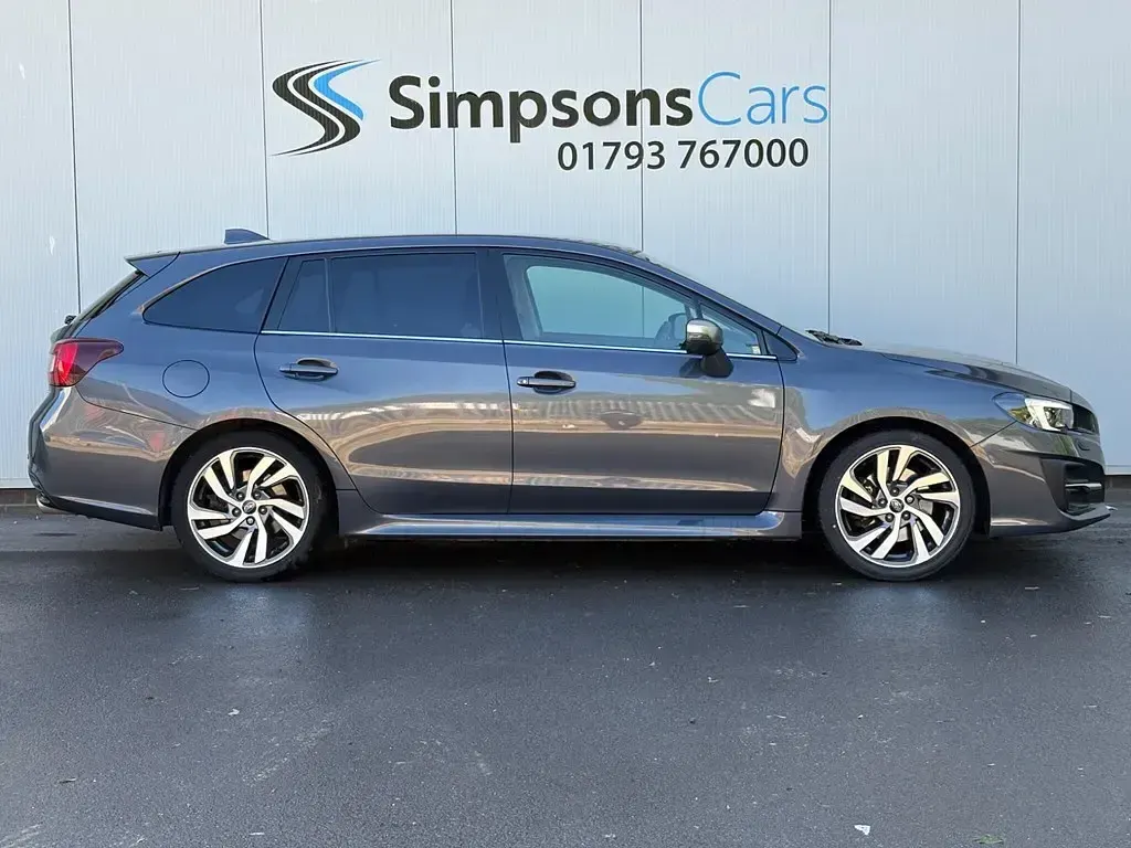 Used Subaru Levorg GT 2021 Grey Estate