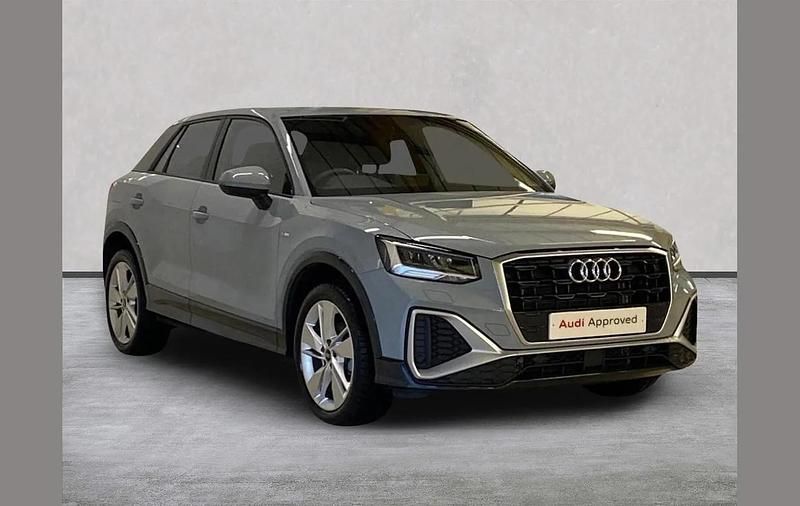 Other New 2025 Audi Q2 S-Line SUV | £35,499 (A bit pricey) - Image 1/4