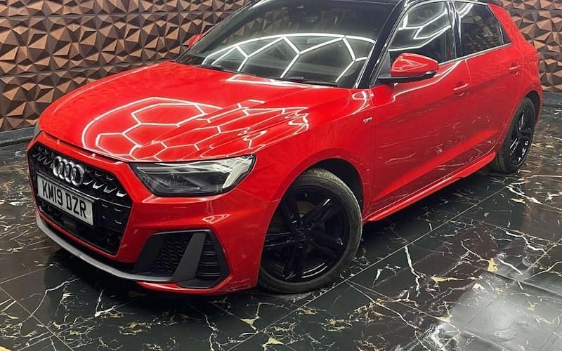 Usado Audi A1 Sportback S-Line 116 CV (85 kW) 2026 Utilitario