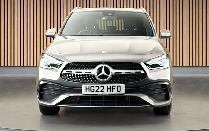 Used Mercedes GLA200 AMG line 163 HP (119 kW) 2022 SUV