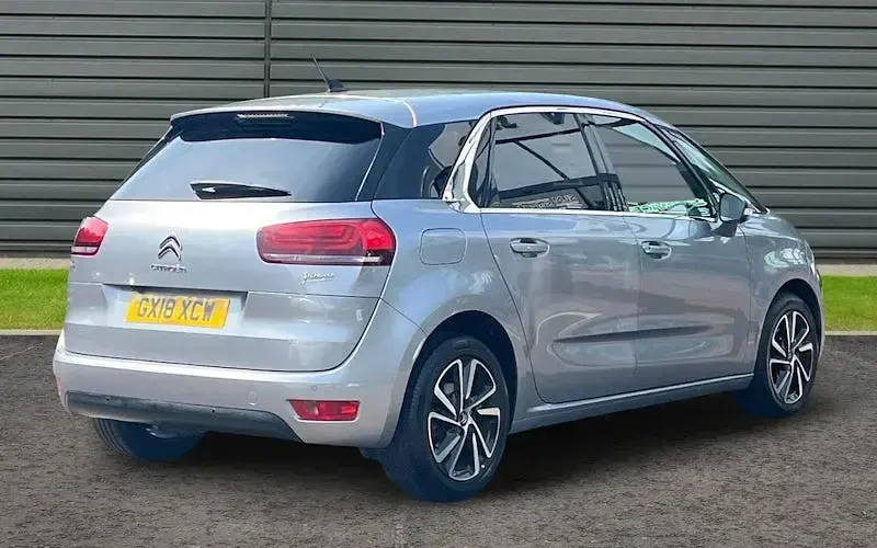 Used Citroën C4 Picasso Feel 131 HP (96 kW) 2017 MPV