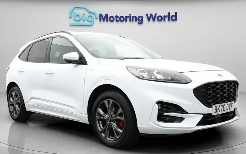 Used Ford Kuga ST-Line 190 HP (139 kW) 2020 SUV
