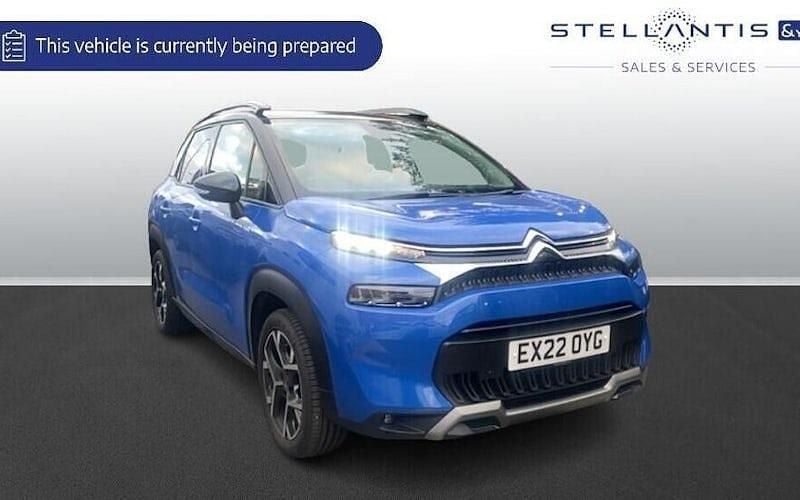 Used 2023 Citroën C3 Aircross PureTech SUV | £13,447 (Fair price) - Image 1/1