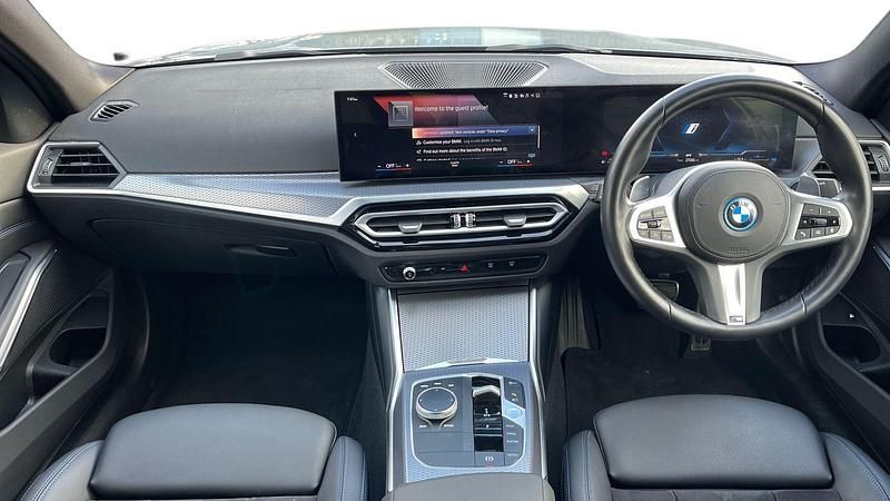 Used BMW 330e M Sport 288 HP (211 kW) 2023 Grey