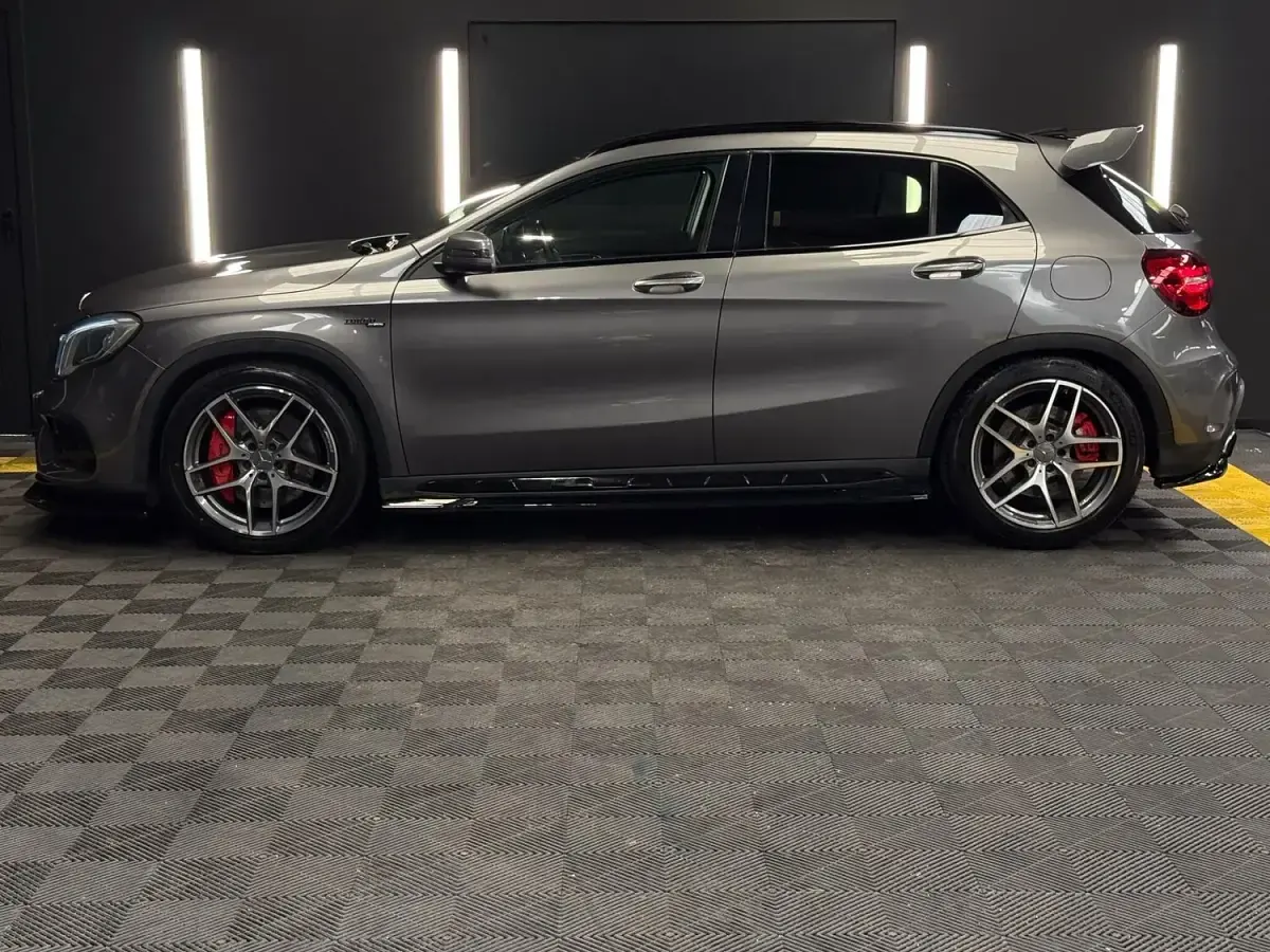 Used Mercedes GLA45 AMG 2019 Grey SUV
