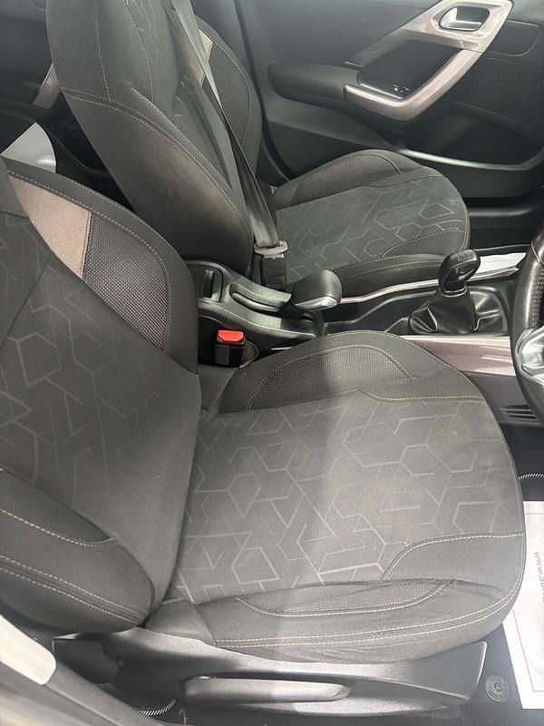 Used Peugeot 2008 Active 2016 Black SUV