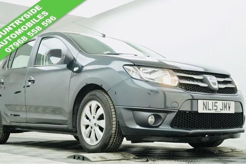 Used Dacia Sandero 90 HP (66 kW) 2015