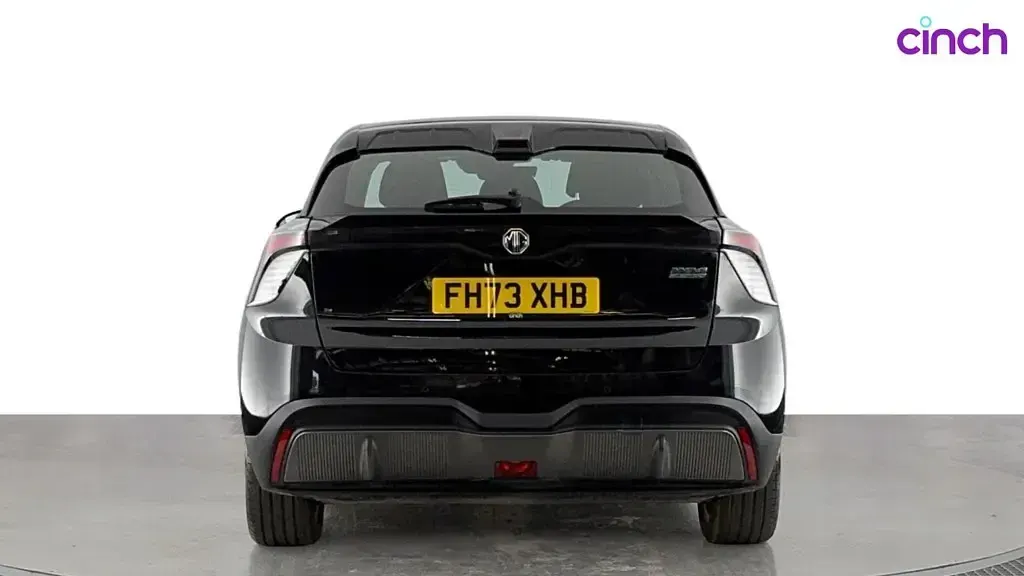 Used MG MG4 EV SE 2024 Hatchback