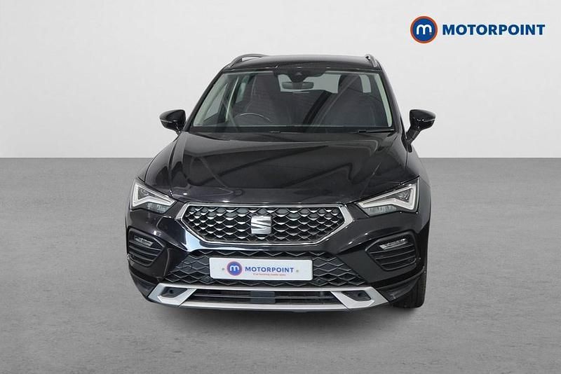 Used Seat Ateca Xperience 2022 Black SUV