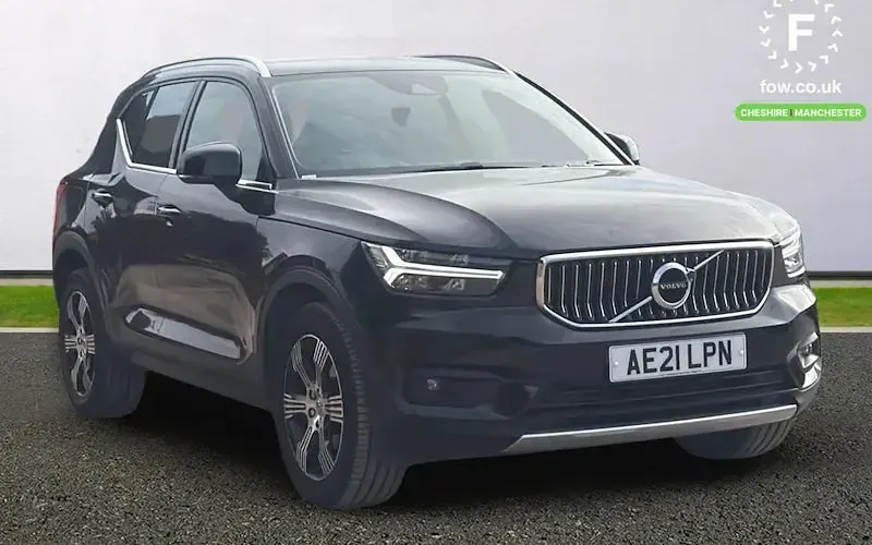 Used Volvo XC40 Inscription 163 HP (119 kW) 2021 SUV