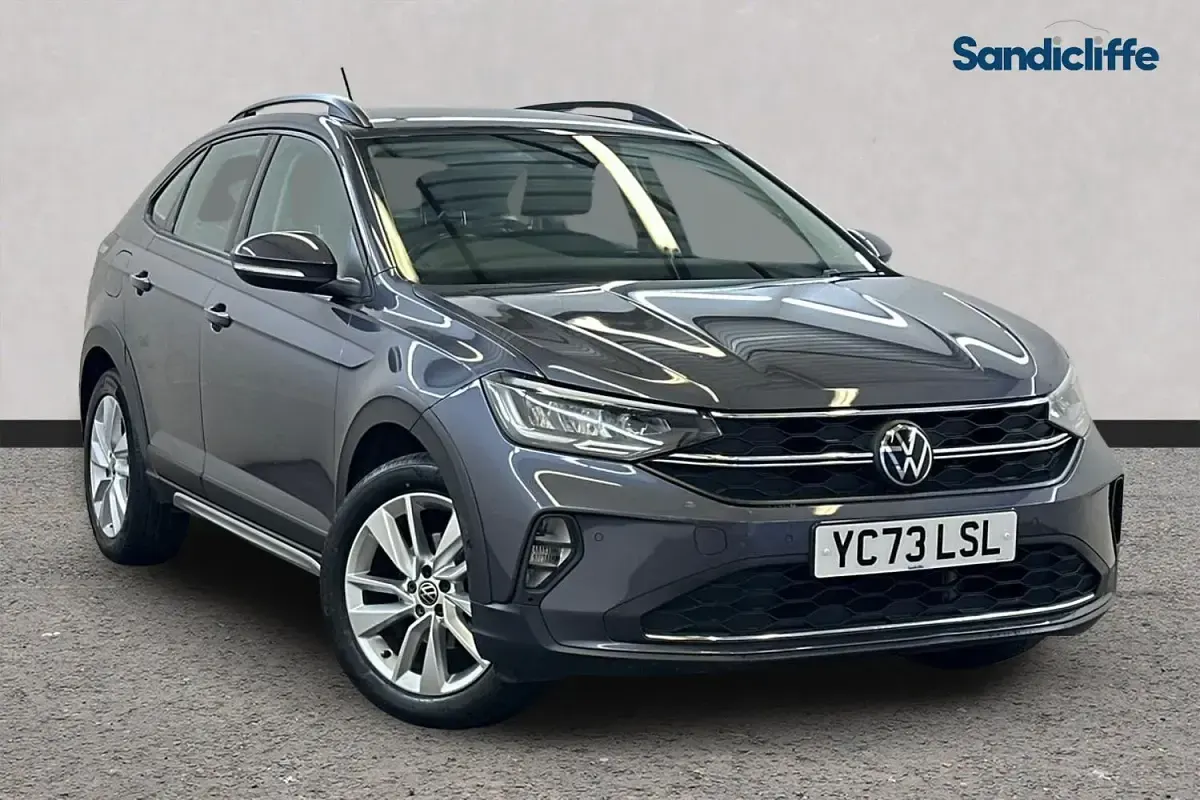 Used VW Taigo Life 95 HP (69 kW) 2023 SUV