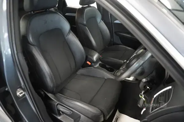 Used Audi Q3 S-Line 2014 Grey SUV